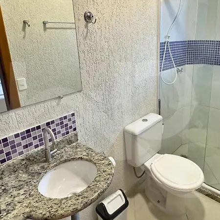 Werneck Residence Suites Ubatuba Exterior photo