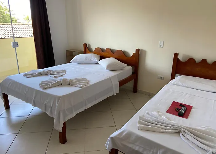 Pousada Werneck Residence Suites