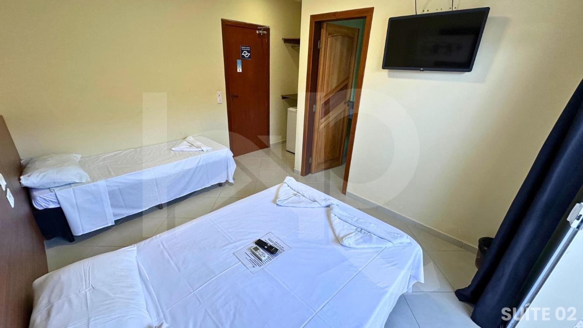 Casa de hóspedes Werneck Ubatuba